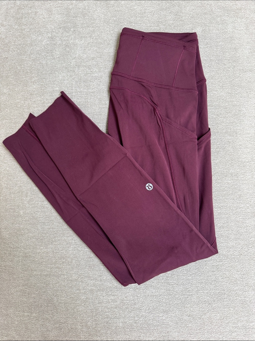 lululemon athletica High-Waist Leggings with Side Pockets